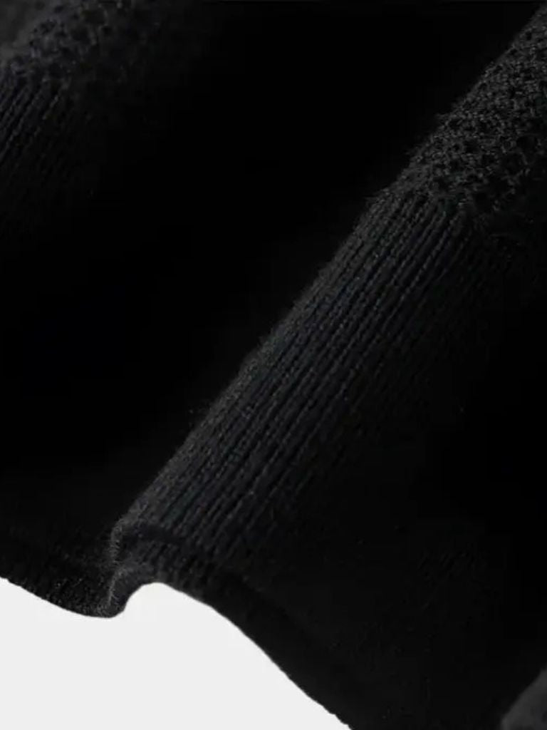 The Norlan – Casual Knit Polo