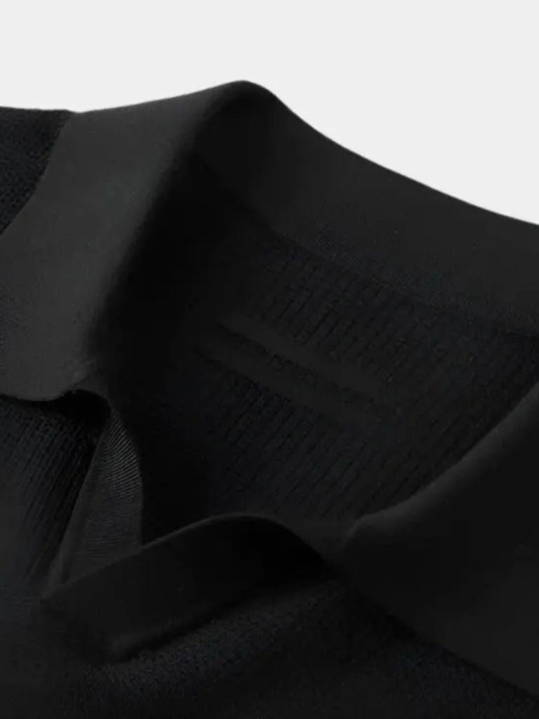 The Norlan – Casual Knit Polo