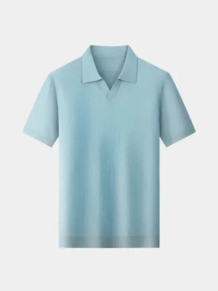 The Norlan – Casual Knit Polo