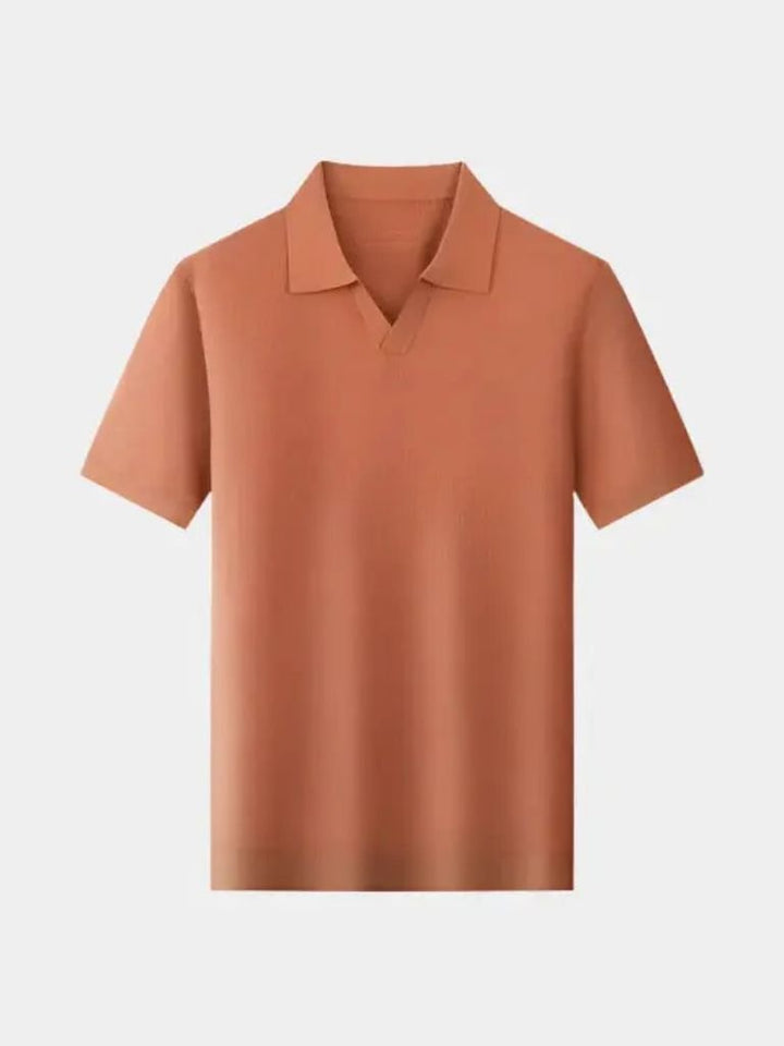 The Norlan – Casual Knit Polo