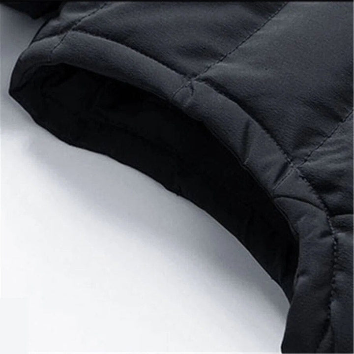 Noah – Functional Hooded Vest