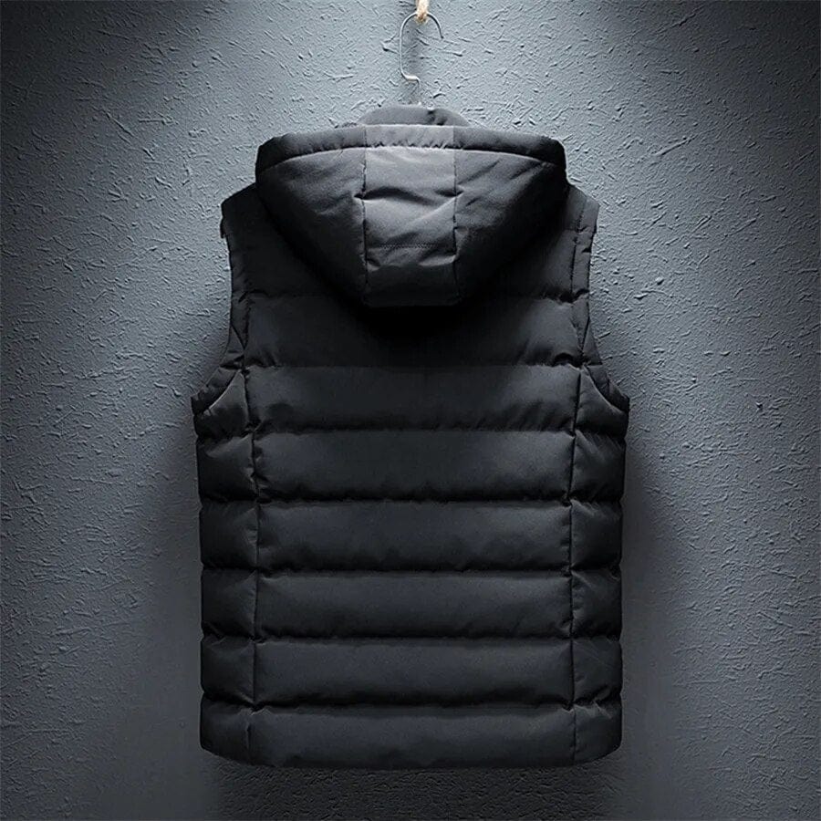 Noah – Functional Hooded Vest