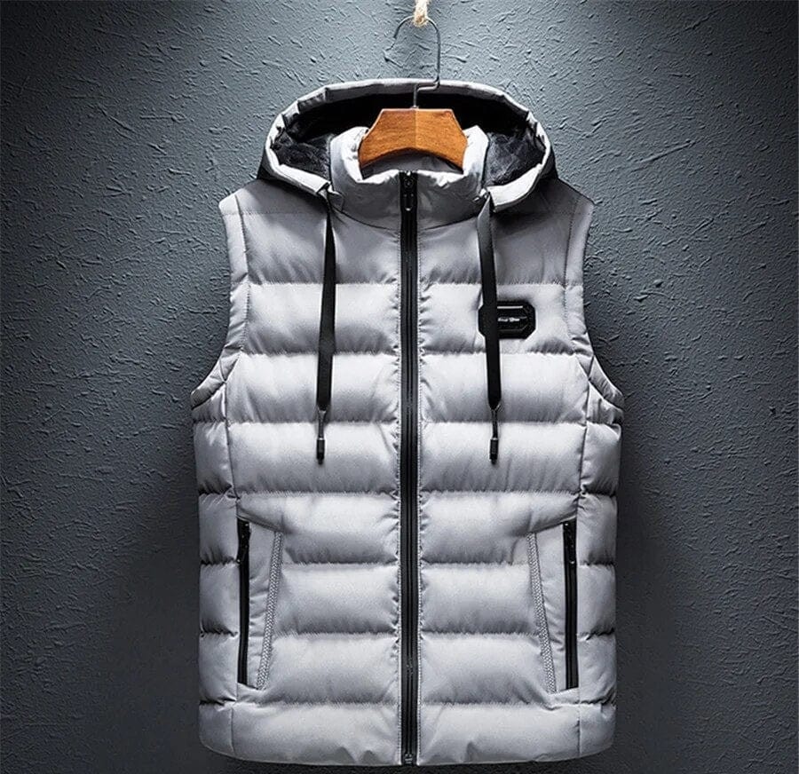 Noah – Functional Hooded Vest