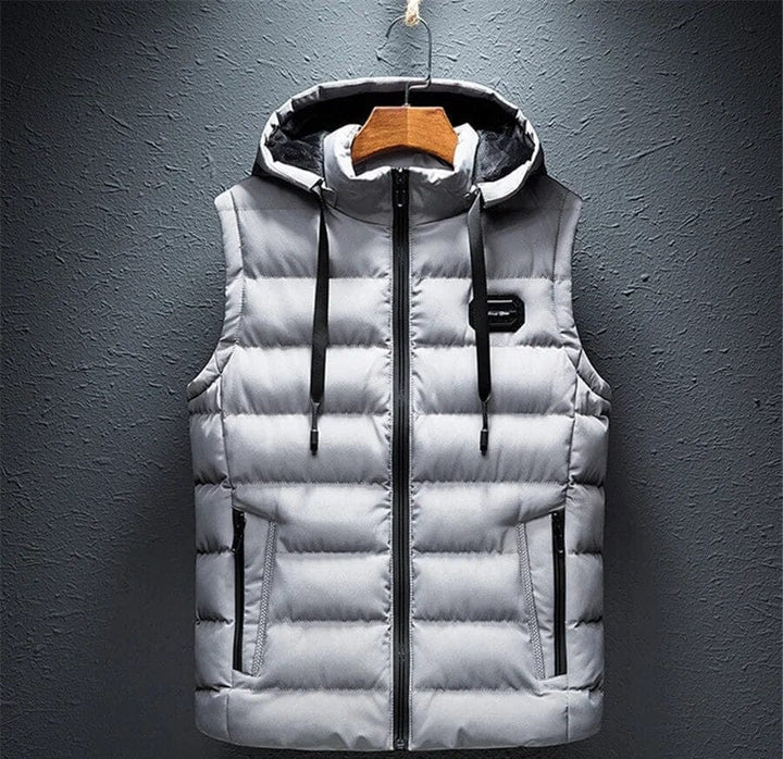 Noah – Functional Hooded Vest