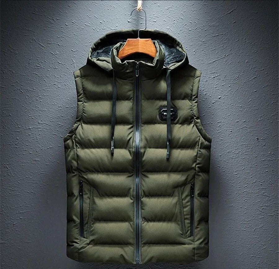 Noah – Functional Hooded Vest