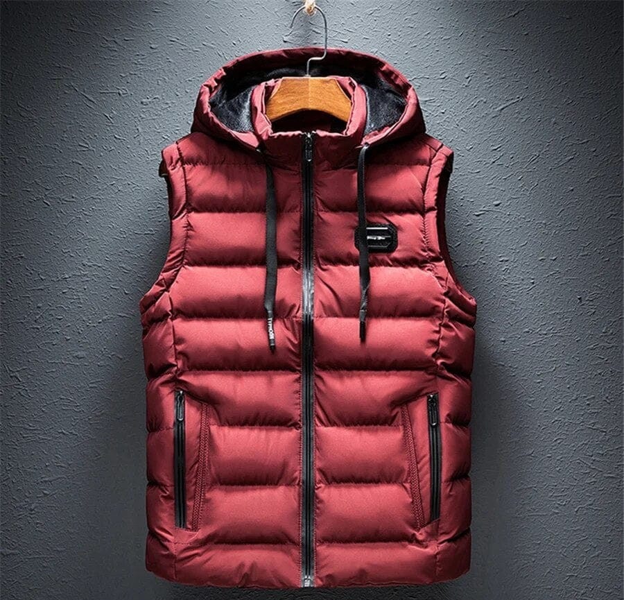 Noah – Functional Hooded Vest