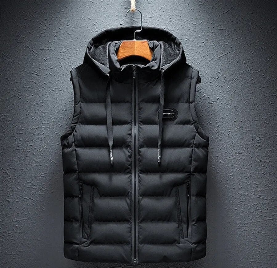 Noah – Functional Hooded Vest