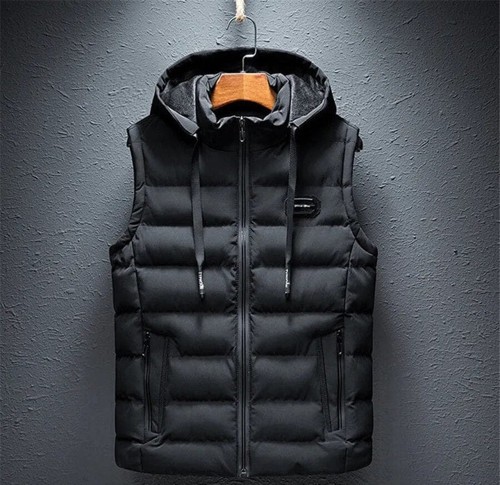 Noah – Functional Hooded Vest