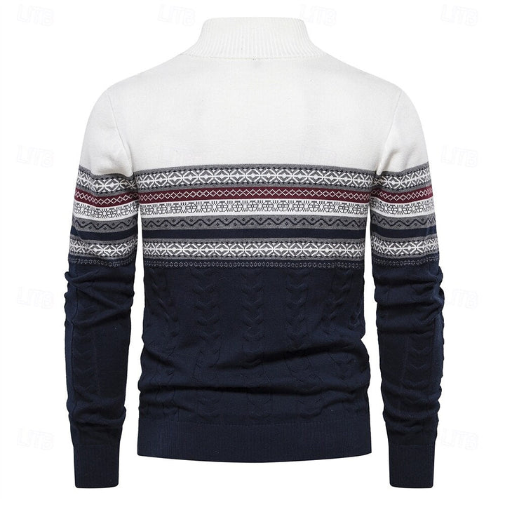 Men’s Knit Sweater