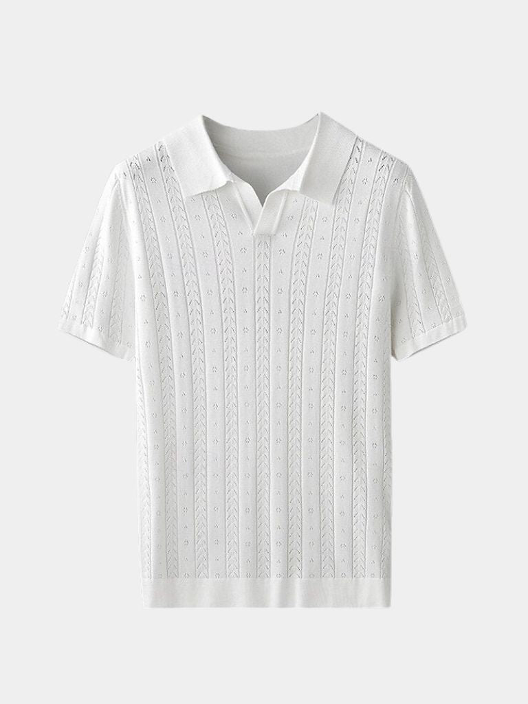 The Camden – Tailored Fit Polo