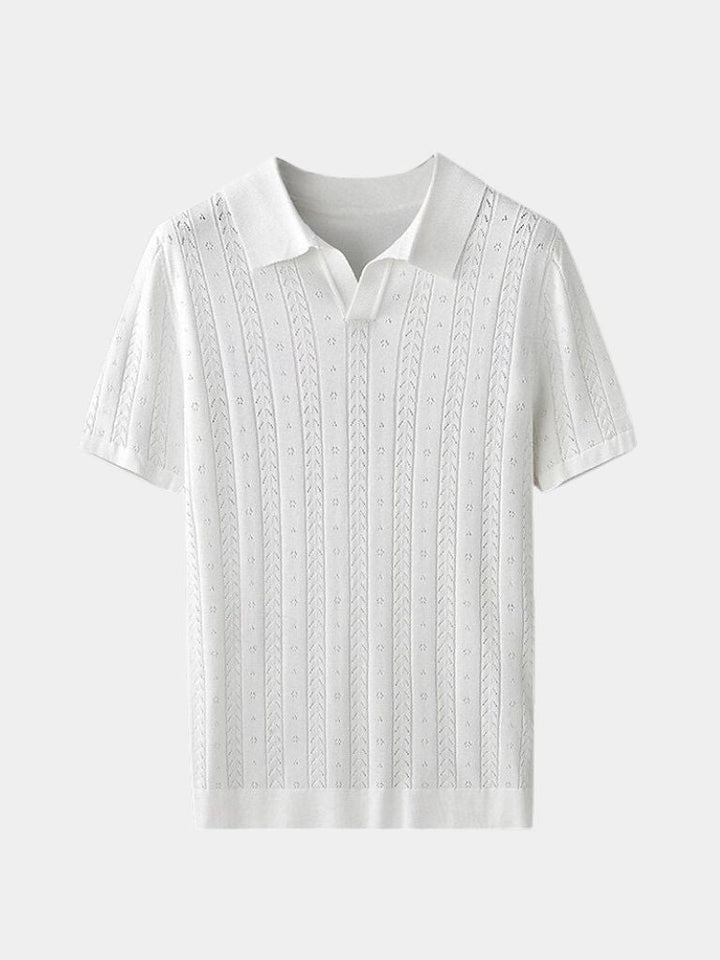 The Camden – Tailored Fit Polo