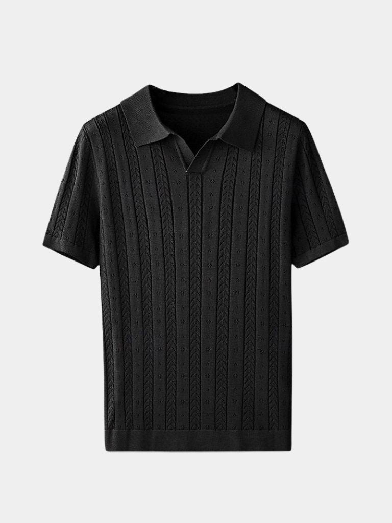 The Camden – Tailored Fit Polo