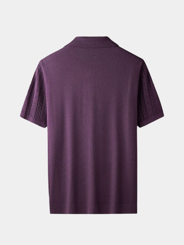 The Camden – Tailored Fit Polo