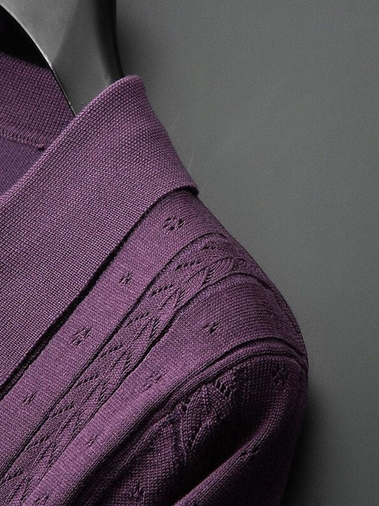 The Camden – Tailored Fit Polo