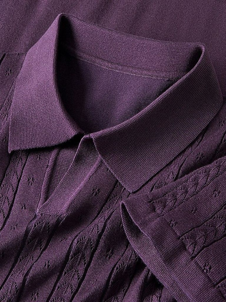 The Camden – Tailored Fit Polo