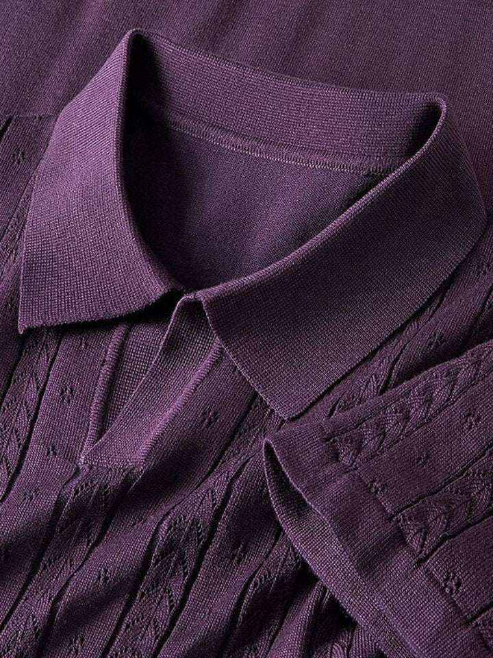 The Camden – Tailored Fit Polo