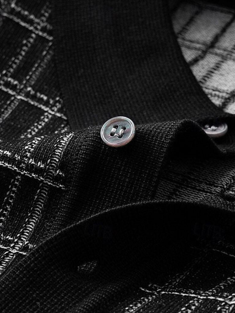 The Ravenhall – Modern Knit Polo