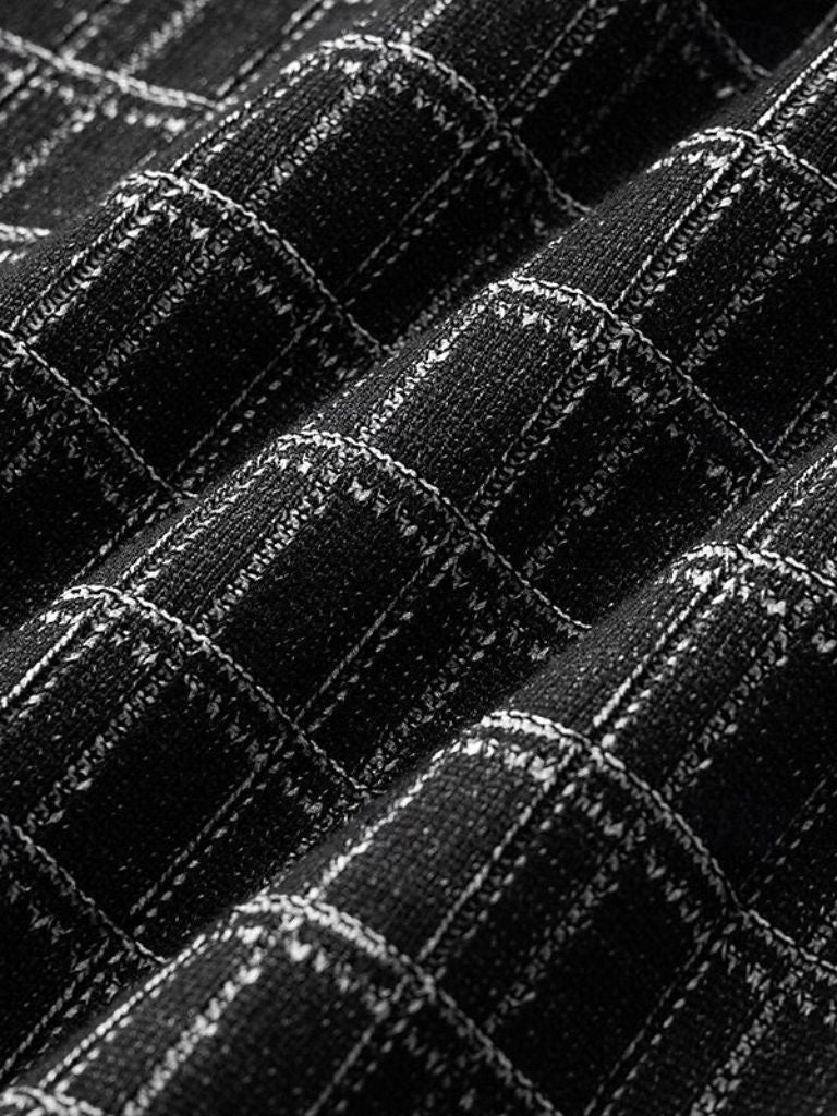 The Ravenhall – Modern Knit Polo