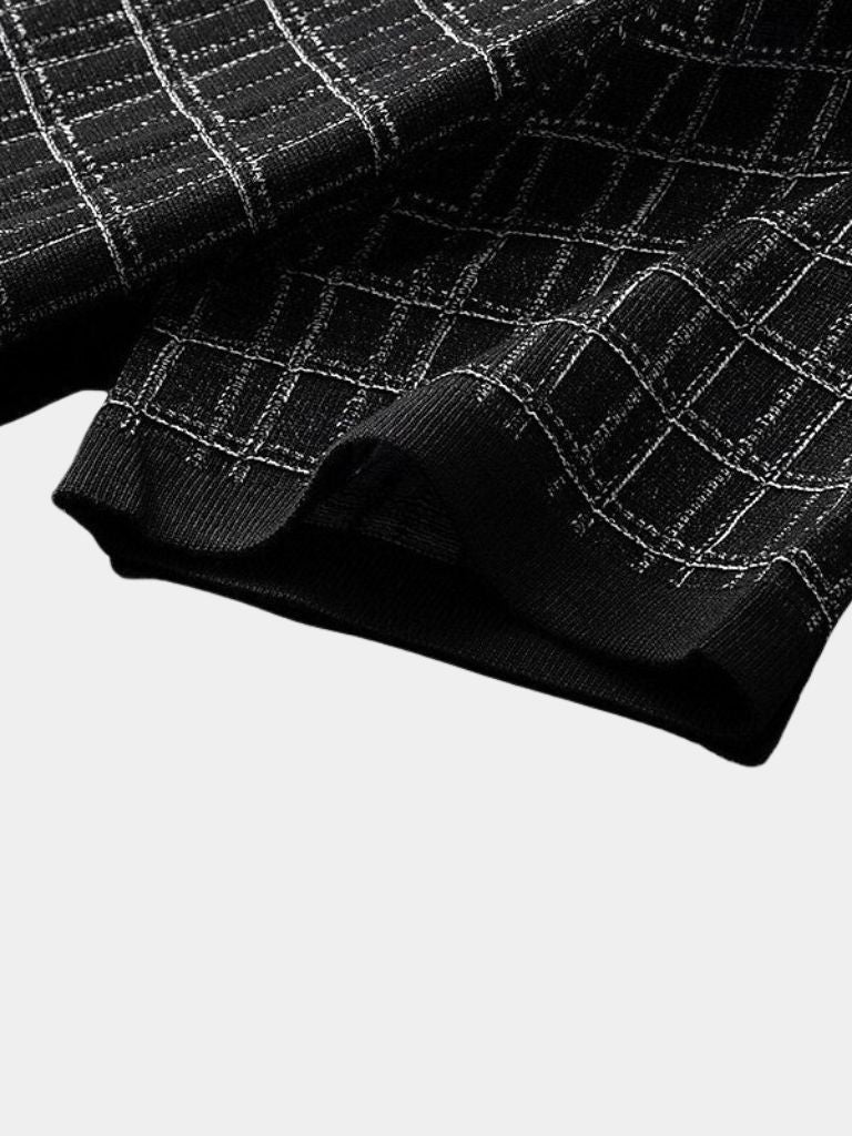 The Ravenhall – Modern Knit Polo