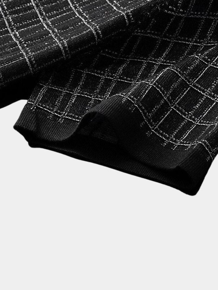 The Ravenhall – Modern Knit Polo