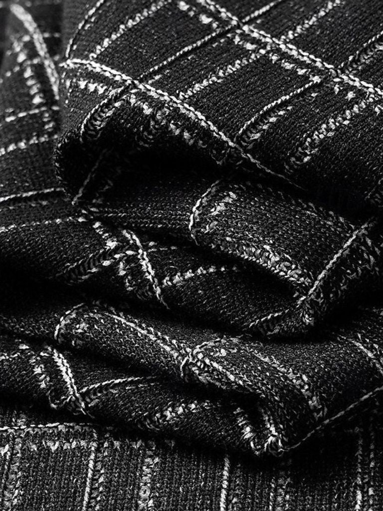 The Ravenhall – Modern Knit Polo