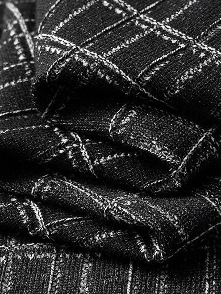 The Ravenhall – Modern Knit Polo