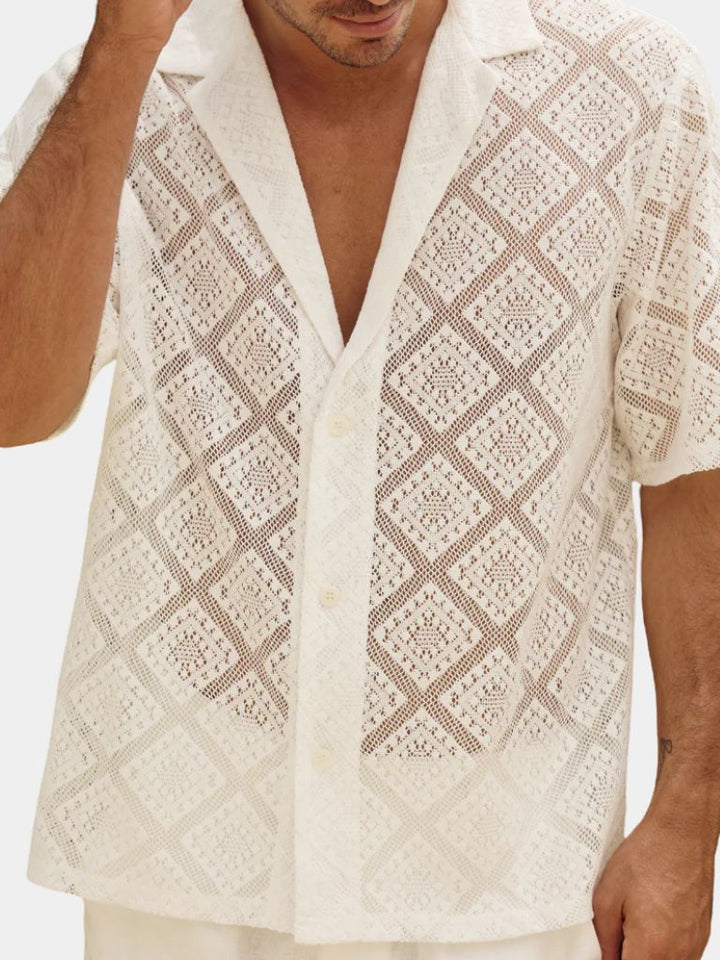 The Marisol – Lightweight Coastal Polo