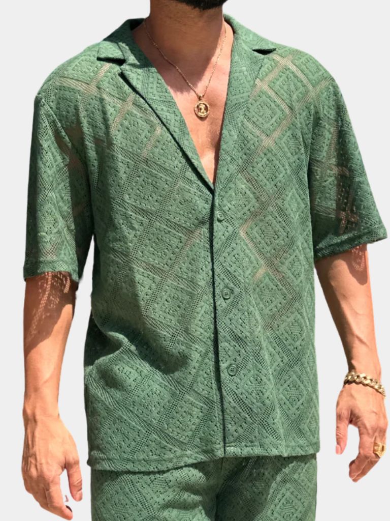 The Marisol – Lightweight Coastal Polo