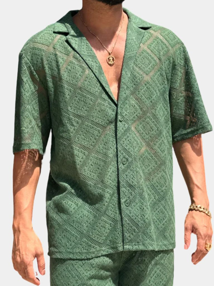 The Marisol – Lightweight Coastal Polo