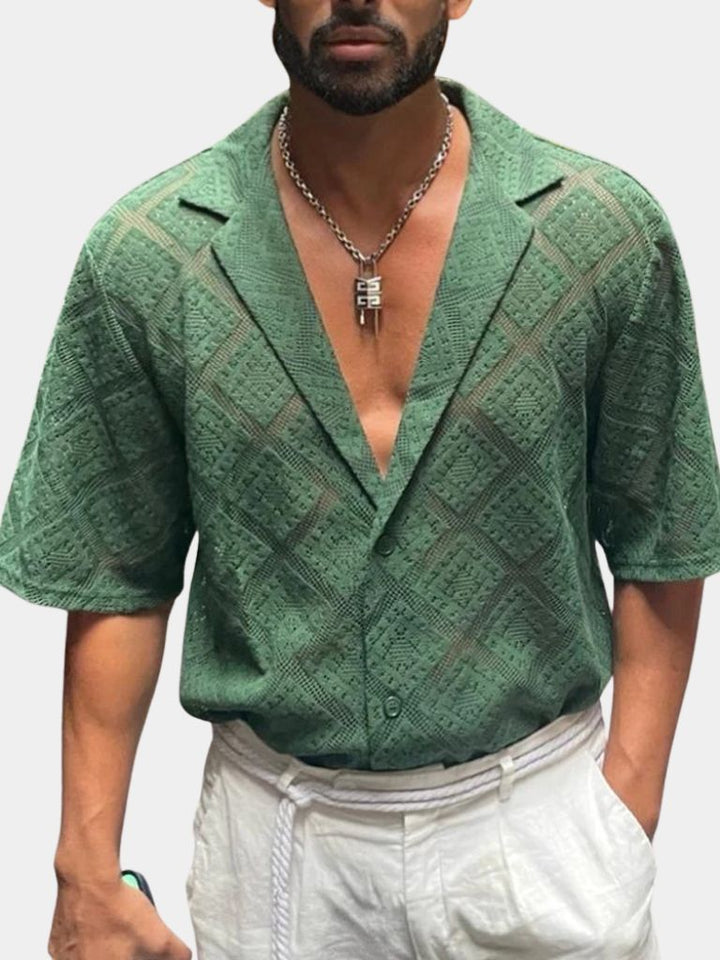 The Marisol – Lightweight Coastal Polo