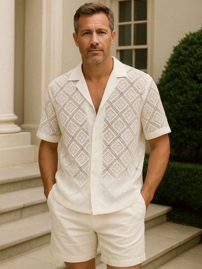 The Marisol – Lightweight Coastal Polo