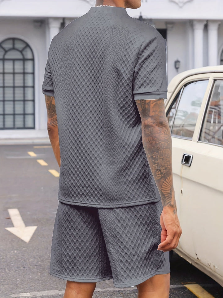 The Rayano Set - Quiet Texture, Effortless Confidence