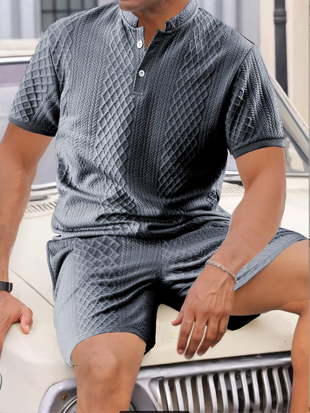 The Rayano Set - Quiet Texture, Effortless Confidence