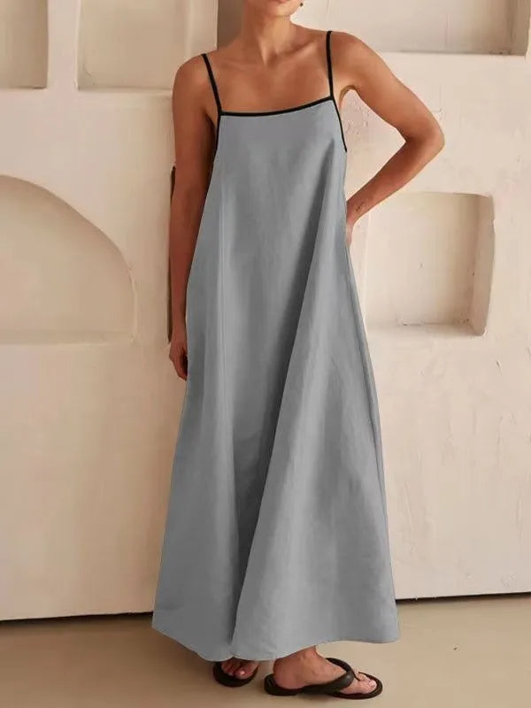 Eunice – Breezy Summer Elegance with Effortless Lightness