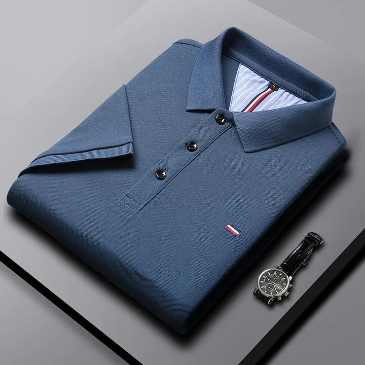 The Modena Polo - Modern Lines, Classic Detail