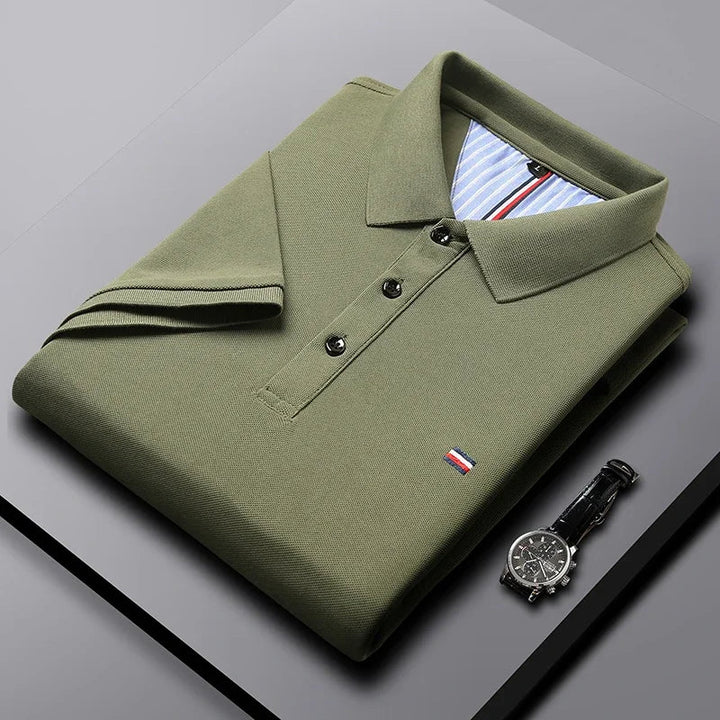 The Modena Polo - Modern Lines, Classic Detail