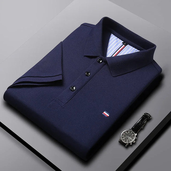 The Modena Polo - Modern Lines, Classic Detail
