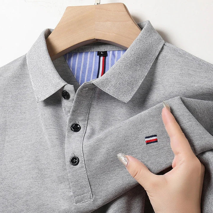 The Modena Polo - Modern Lines, Classic Detail