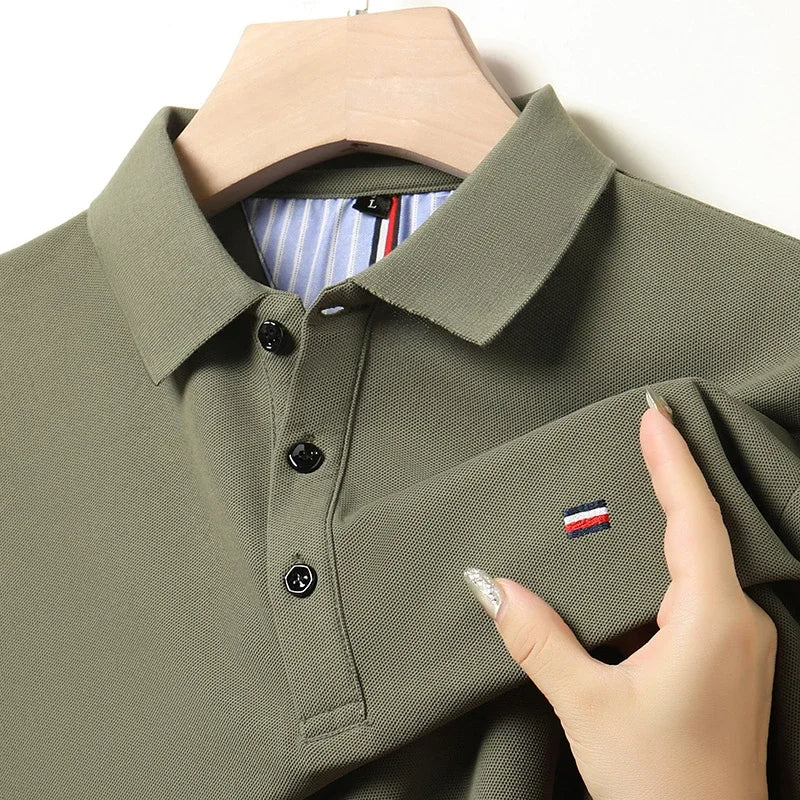 The Modena Polo - Modern Lines, Classic Detail