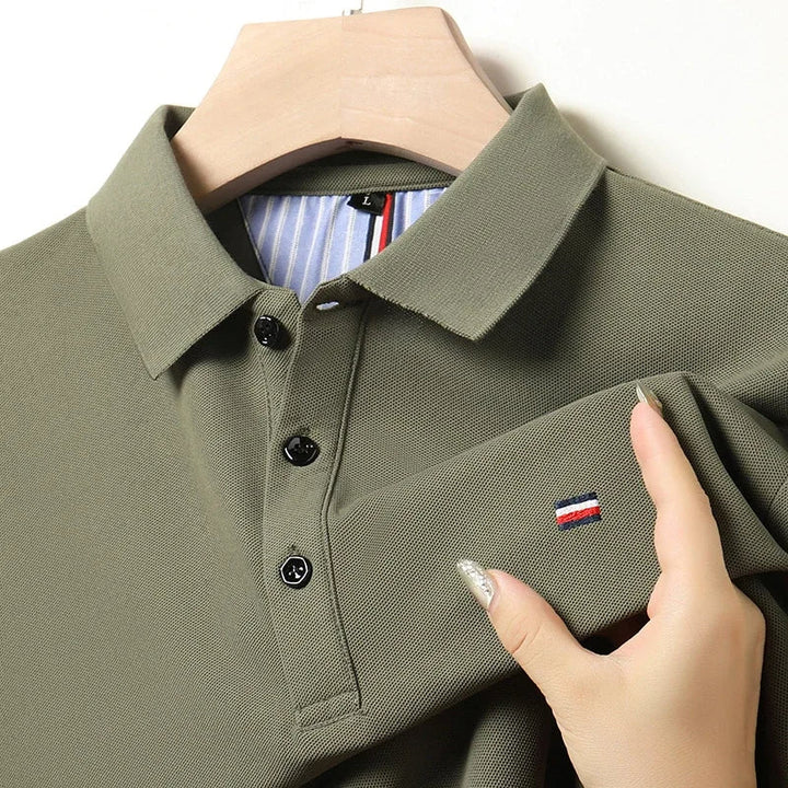 The Modena Polo - Modern Lines, Classic Detail