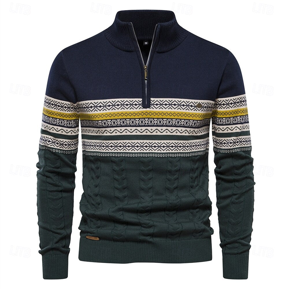 Men’s Knit Sweater