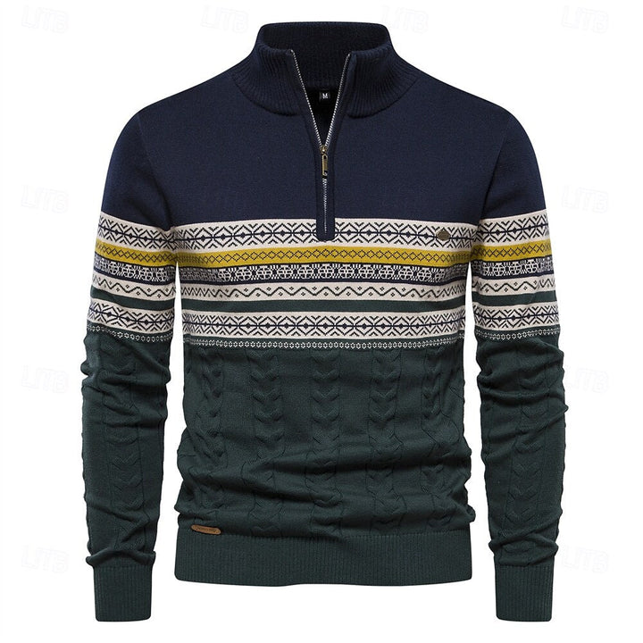 Men’s Knit Sweater