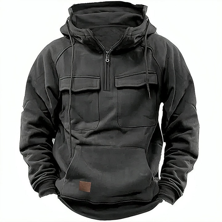 The Ainsley Hoodie — Everyday Warmth, Early Spring Ease