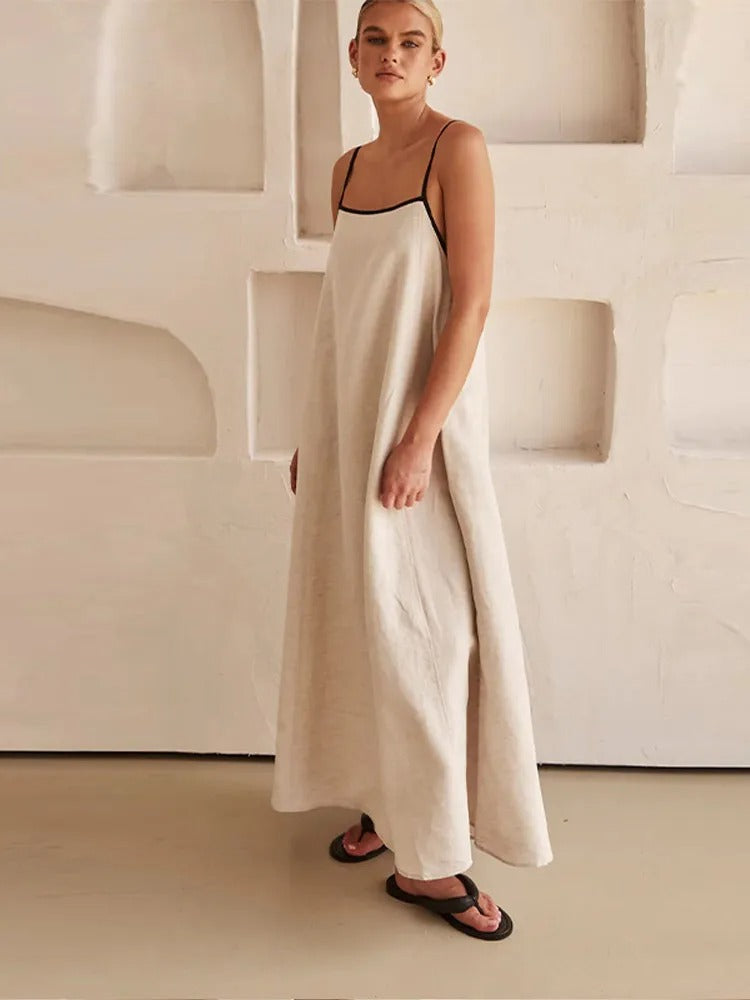Eunice – Breezy Summer Elegance with Effortless Lightness