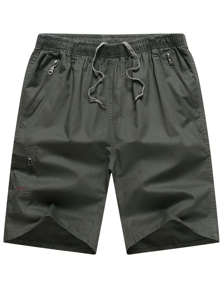The Calder – Lightweight Cargo Shorts with Pocket