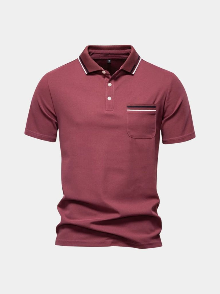 The Belmont – Perfect Fit Polo