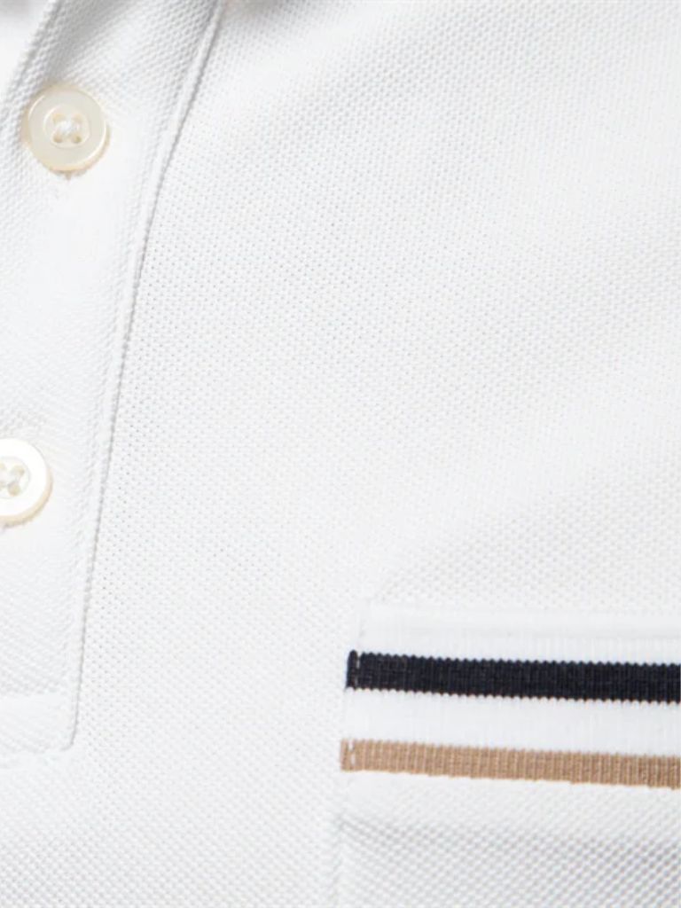 The Belmont – Perfect Fit Polo