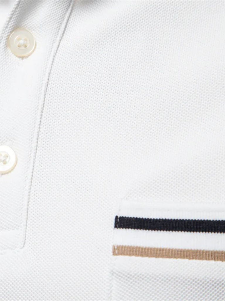 The Belmont – Perfect Fit Polo