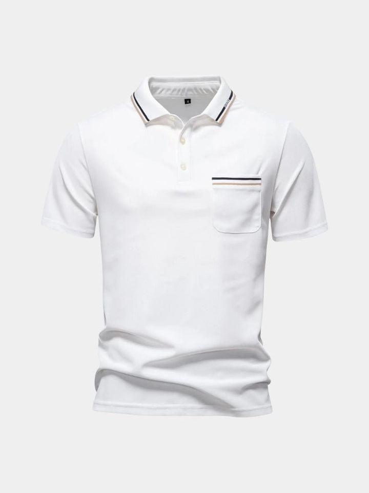 The Belmont – Perfect Fit Polo