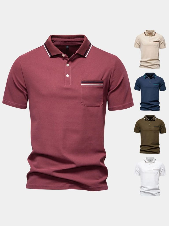 The Belmont – Perfect Fit Polo